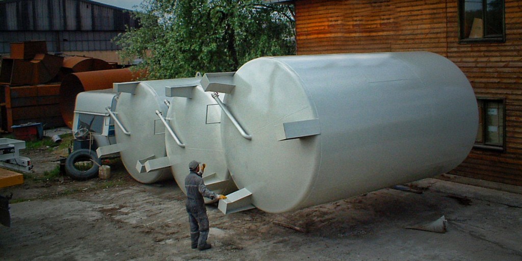 Akaryakıt ve Kimyevi Madde Tankları