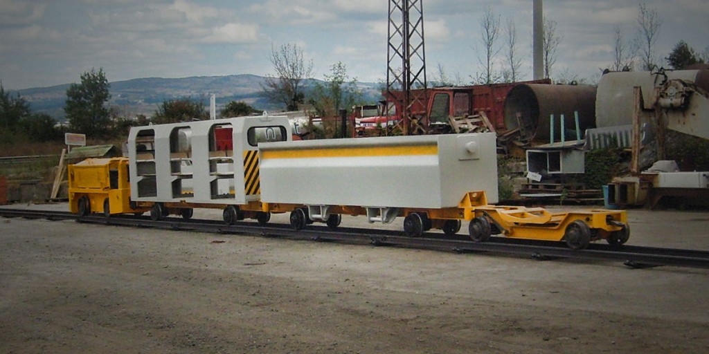 Tünel Ekipmanları İmalatı